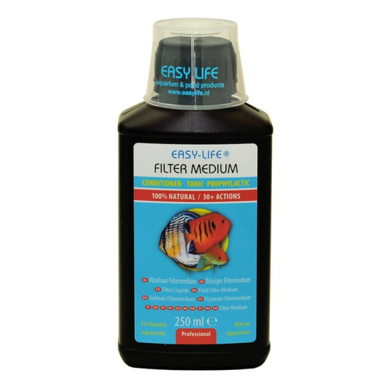 Easy-Life Filtermedium